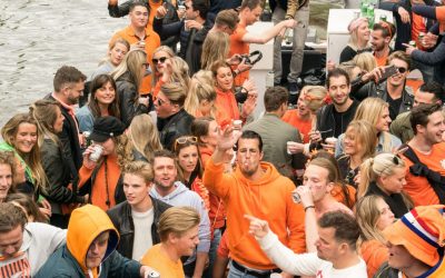 Almost kingsday